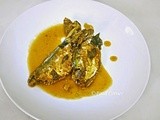 Sri Lankan Style Small Fish Curry