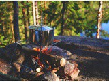 Utility of Titanium Camping Utensils for Camping Lovers