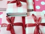 Valentine's Day Gifts with Boxes of Matches