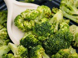 Air Fryer Frozen Broccoli
