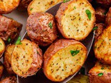 Air Fryer Red Potatoes