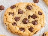Chocolate Chip Cookies Without Butter