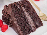 Dark Cocoa Cake