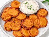 Fried Sweet Potatoes Recipe