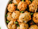 Gluten-free Chicken Meatballs