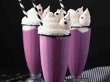 Halloween Milkshakes