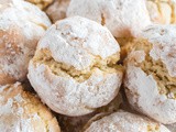 Italian Almond Cookies