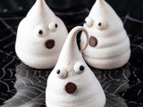 Meringue Ghosts