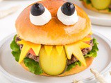 Monster Burgers Recipe