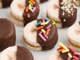 Peanut Butter Bananas