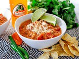 Qdoba Tortilla Soup