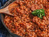 Smoked Baked Beans