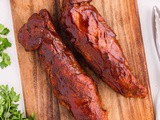 Smoked Pork Tenderloin