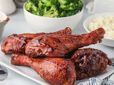 Smoked Turkey Legs