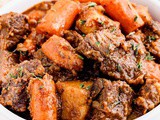 Venison Stew Recipe