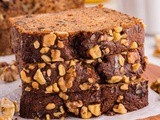 Whole Wheat Banana Nut Bread
