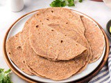 Whole Wheat Tortillas