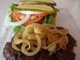 Frugal Floozie Friday -- Great Plains Burger