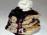 National Blueberry Pancake Day