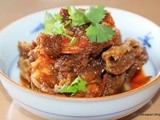 Burmese Shrimp Curry