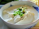 Chilled Tofu - Hiya Yakko