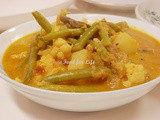 Vegetables Curry
