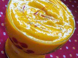 Aamras ~ Indian Mango Smoothie