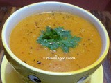 Easy and Quick Vegetable Soup