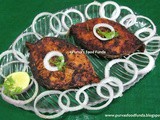 Konkani Style Surmai /Kingfish Fry