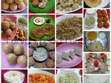 Vratka Khana / Upavasache Padarth / Food For Fasting