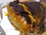 Spicy Grilled Fish (Ikan Bakar)