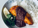 Chicken Mole / Mexican Cuisine