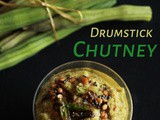 Drumstick Chutney / Chutney Recipe - 54 / #100chutneys