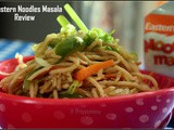 Eastern Product Review 3 - Noodles Masala