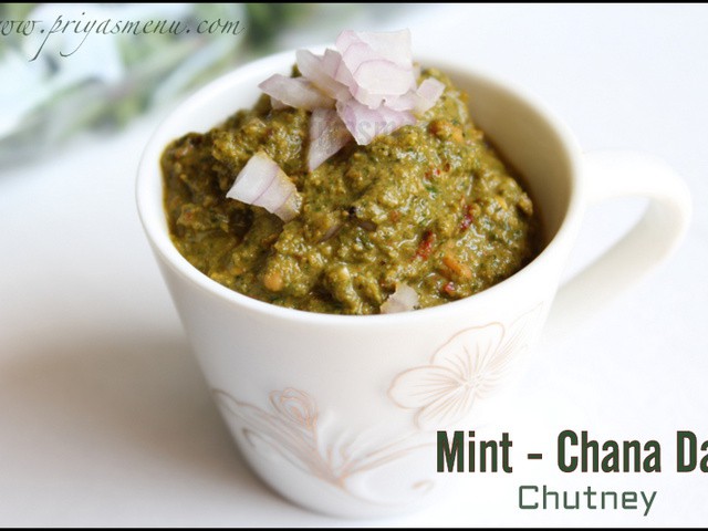 Very Good Recipes of Mint from Food Lovers