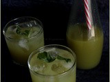 Minty Mango Lemonade / Summer Special