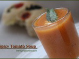 Spicy Tomato Soup