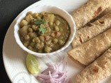 Vatana Usal / Maharastrian Cuisine