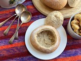 Artisan Bread Bowls #BreadBakers