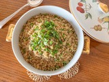 Buttery Herb Millet