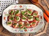 Caprese Prosciutto Salad