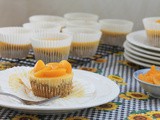Cheesecake Breakfast Muffins #MuffinMonday