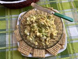 Chunky Avocado Egg Salad