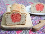Cinnamon Apple Surprise Bread #BreadBakers