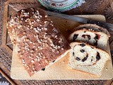 Cinnamon Raisin Bread