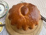 Classic Brioche à Tête #BreadBakers