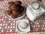 Classic Gingerbread Muffins #MuffinMonday
