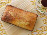 Cointreau Glazed Orange Quick Bread