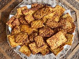 Copycat Hobi’s Bites Original Hot Crackers