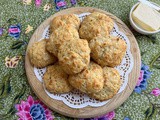 Easy Drop Biscuits #BreadBakers